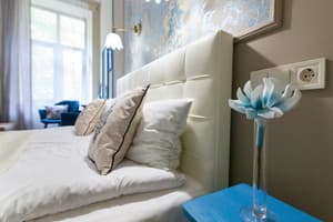 Бутик-отель Family Residence Boutique  Hotel. Делюкс трехместный  4