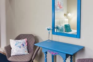 Бутик-отель Family Residence Boutique  Hotel. Полулюкс 4-местный двохкомнатный 2