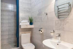 Бутик-отель Family Residence Boutique  Hotel. Полулюкс 4-местный двохкомнатный 7