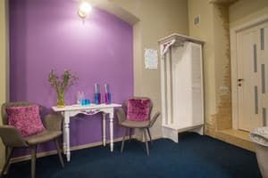 Бутик-отель Family Residence Boutique  Hotel. Полулюкс 4-местный двухкомнатный с балконом 2