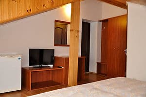 Отель Фараон. Мансардный 7