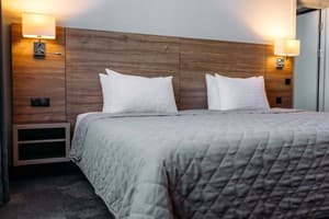 Отель Favor Park Hotel. Люкс одноместный  2