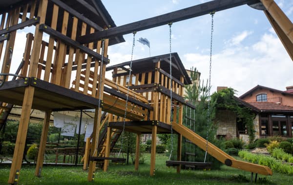 Фазенда на Гончарах ( Fazenda na Goncharakh) 18