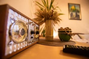 Отель Фазенда на Гончарах ( Fazenda na Goncharakh). Делюкс двухместный с балконом 2