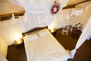 Отель Фазенда на Гончарах ( Fazenda na Goncharakh). Люкс 4-местный  1