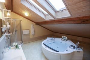 Отель Фазенда на Гончарах ( Fazenda na Goncharakh). Люкс 4-местный  6