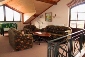 Отель Фазенда на Гончарах ( Fazenda na Goncharakh). Люкс 4-местный  8