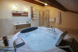 Отель Фазенда на Гончарах ( Fazenda na Goncharakh). Люкс 4-местный  7