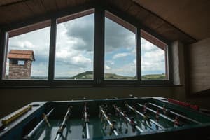 Отель Фазенда на Гончарах ( Fazenda na Goncharakh). Люкс 4-местный  10