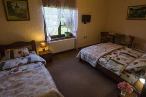 Отель Фазенда на Гончарах ( Fazenda na Goncharakh). Улучшенный трехместный  3