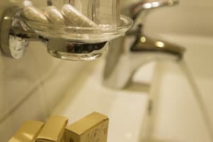 Отель Фазенда на Гончарах ( Fazenda na Goncharakh). Улучшенный трехместный  7