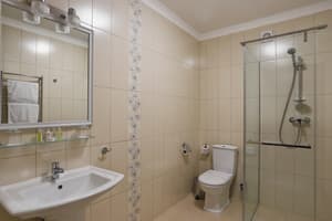 Отель Fenix Town. Люкс двухместный  3