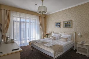 Отель Fenix Town. Люкс двухместный с террасой 1