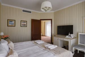 Отель Fenix Town. Люкс двухместный с террасой 5