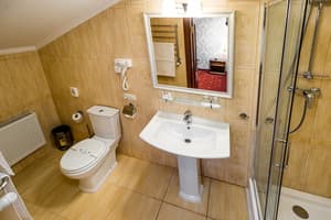 Отель Fenix Town. Улучшенный двухместный мансардный 2