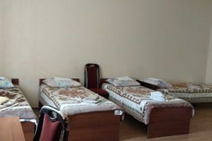 Отель Фермер. Стандарт 5-местный  5