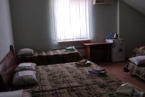 Отель Фермер. Стандарт 6-местный  1