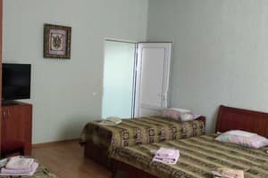 Отель Фермер. Стандарт 6-местный  7