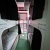Хостел Fire Station Hostel. Место в общем 16-местном номере  1