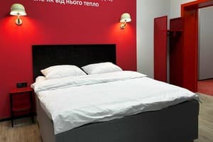 Хостел Fire Station Hostel. Стандарт двухместный  1