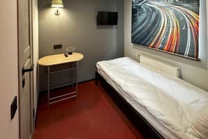 Хостел Fire Station Hostel. Стандарт одноместный  1