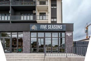Коттедж Five seasons