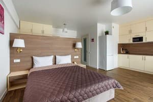 Коттедж Five seasons. Бизнес двухместный  1