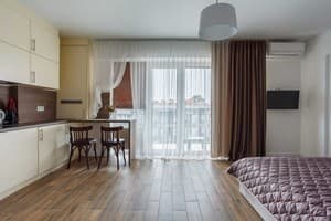 Коттедж Five seasons. Бизнес двухместный  2