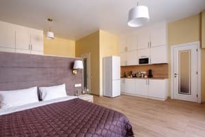 Коттедж Five seasons. Делюкс 4-местный  1