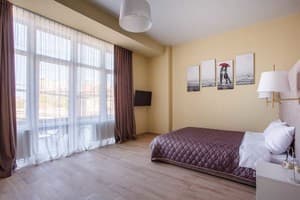 Коттедж Five seasons. Делюкс 4-местный  2