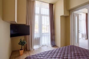 Коттедж Five seasons. Делюкс 4-местный  4