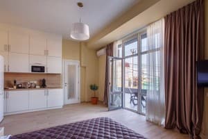 Коттедж Five seasons. Делюкс 4-местный  5