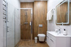 Коттедж Five seasons. Коттедж 10-местный Каменный цветок 4