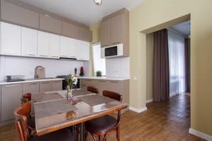 Коттедж Five seasons. Коттедж 6-местный Хрустальная тишина 5