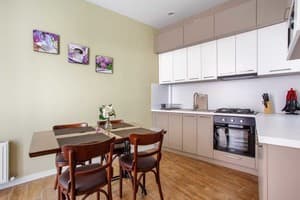 Коттедж Five seasons. Коттедж 6-местный Хрустальная тишина 4