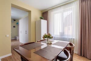 Коттедж Five seasons. Коттедж 6-местный Хрустальная тишина 6