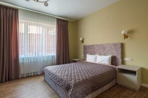 Коттедж Five seasons. Коттедж 6-местный Хрустальная тишина 1