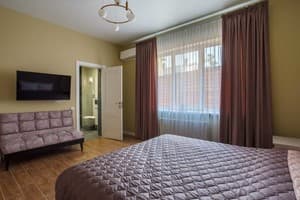 Коттедж Five seasons. Коттедж 6-местный Хрустальная тишина 3