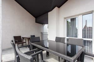 Коттедж Five seasons. Коттедж 6-местный Хрустальная тишина 10