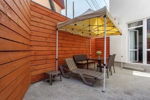 Коттедж Five seasons. Коттедж 6-местный Хрустальная тишина 8