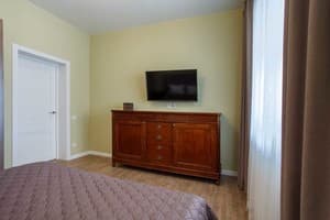 Коттедж Five seasons. Коттедж 6-местный Лавандовое утро 3