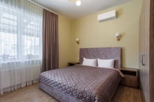 Коттедж Five seasons. Коттедж 6-местный Лавандовое утро 2