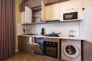 Коттедж Five seasons. Коттедж 6-местный Лавандовое утро 7