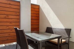 Коттедж Five seasons. Коттедж 6-местный Лавандовое утро 9