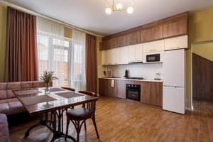 Коттедж Five seasons. Коттедж 6-местный Лавандовое утро 6