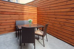 Коттедж Five seasons. Коттедж 6-местный Прекрасная жизнь 8