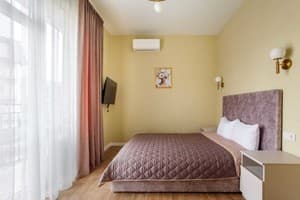 Коттедж Five seasons. Коттедж 6-местный Прекрасная жизнь 3