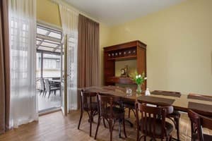 Коттедж Five seasons. Коттедж 6-местный Прекрасная жизнь 6