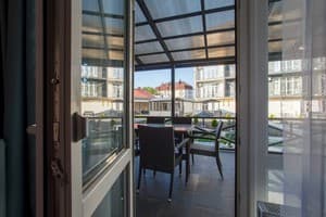 Коттедж Five seasons. Коттедж 8-местный Летний отдых 6