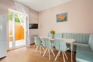 Коттедж Five seasons. Коттедж 8-местный Летний отдых 3